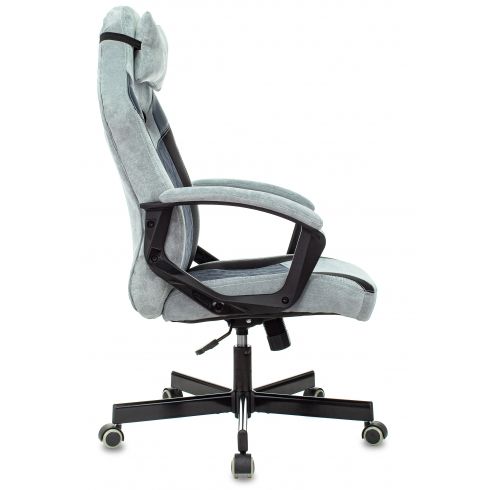 Кресло игровое Бюрократ VIKING 6 KNIGHT BL FABRIC